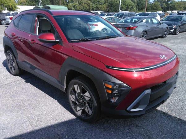 2024 HYUNDAI KONA SEL