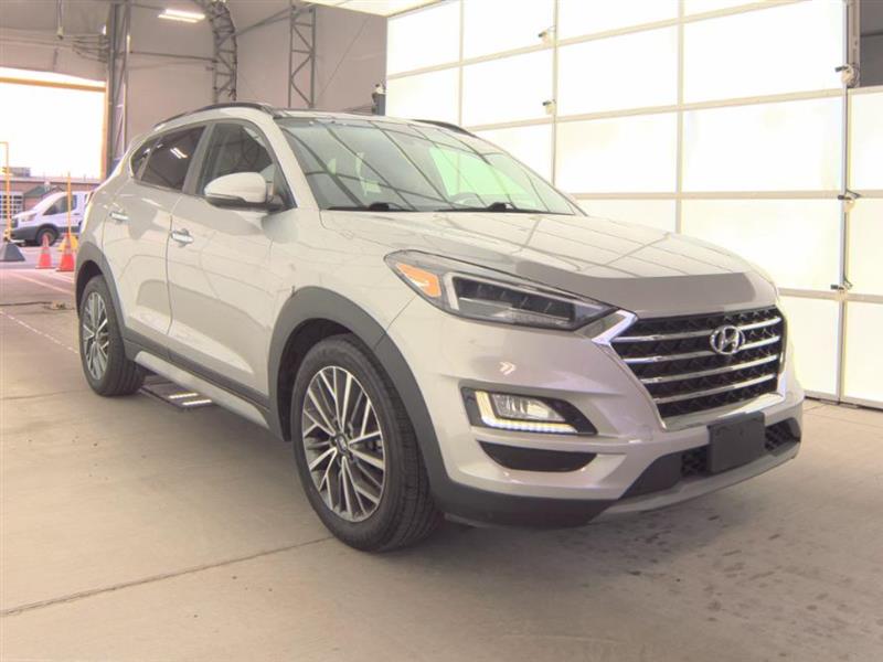 2021 HYUNDAI TUCSON ULTIMATE