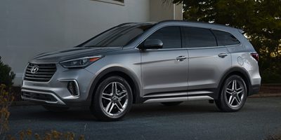 2018 HYUNDAI SANTA FE SE