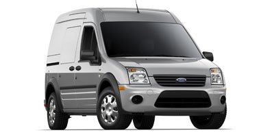 2013 FORD TRANSIT CONNECT XL
