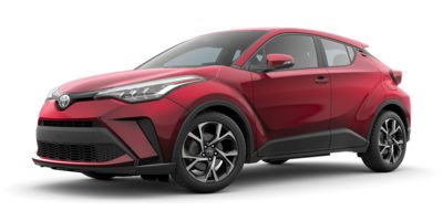 2021 TOYOTA C-HR XLE