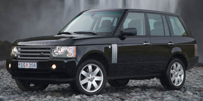 2008 LAND ROVER RANGE ROVER HSE