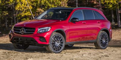 2018 MERCEDES-BENZ GLC GLC 300