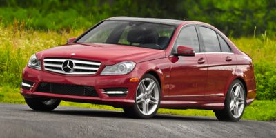 2014 MERCEDES-BENZ C-CLASS C 300