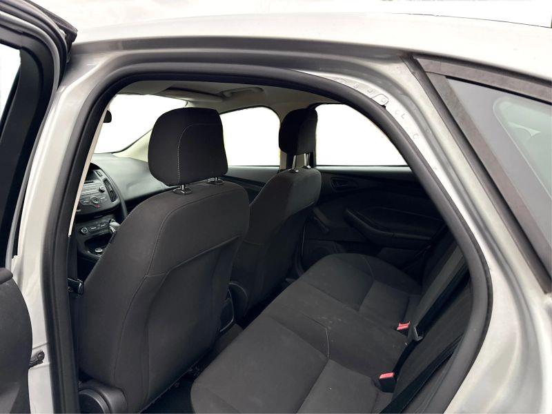 2015 FORD FOCUS S Sedan 4D