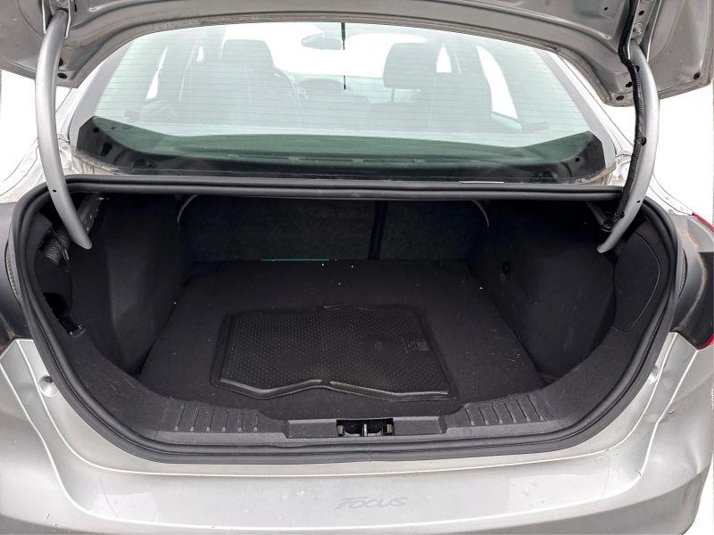 2015 FORD FOCUS S Sedan 4D