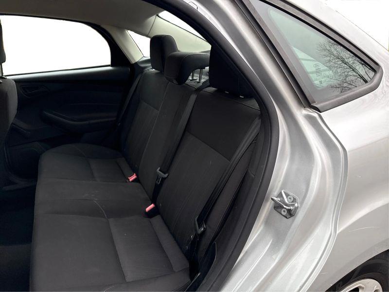 2015 FORD FOCUS S Sedan 4D