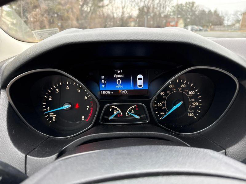 2015 FORD FOCUS S Sedan 4D