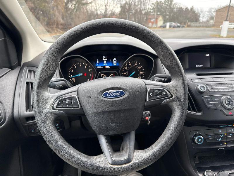 2015 FORD FOCUS S Sedan 4D