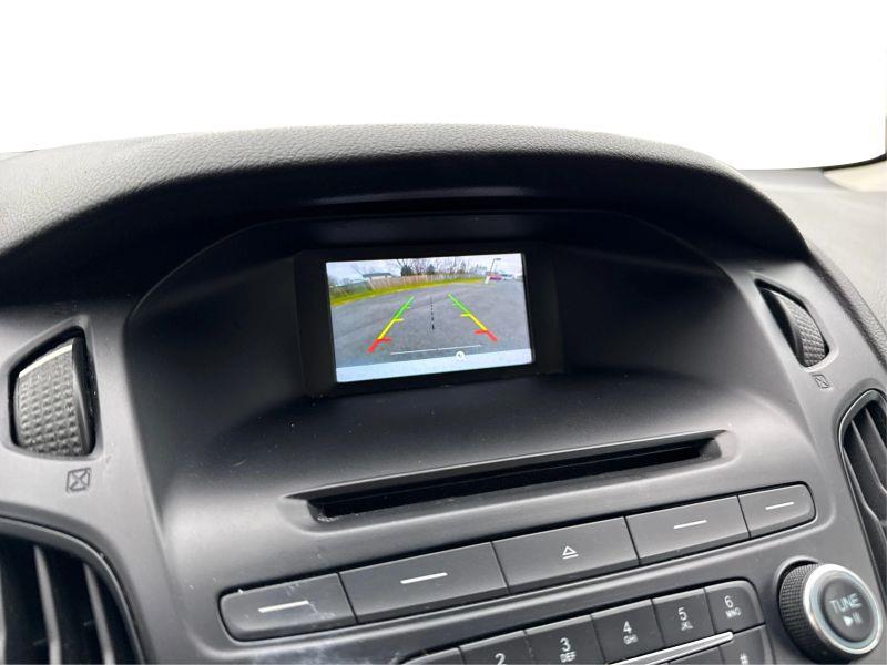 2015 FORD FOCUS S Sedan 4D