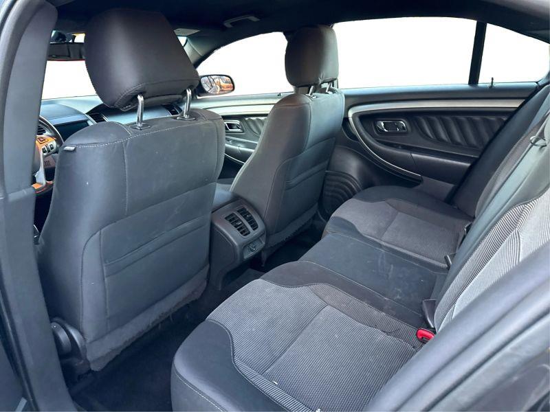 2015 FORD TAURUS SEL Sedan 4D