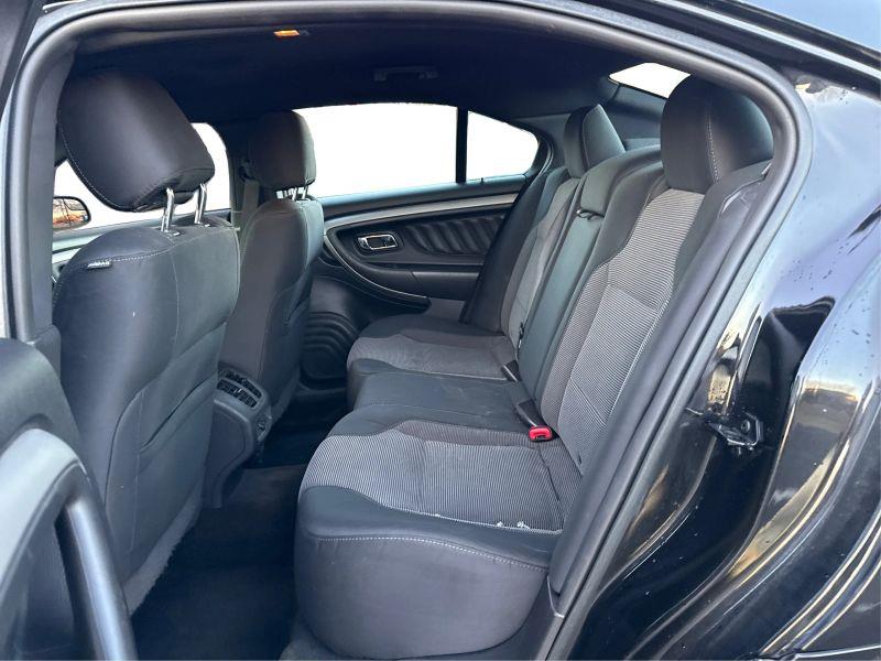 2015 FORD TAURUS SEL Sedan 4D