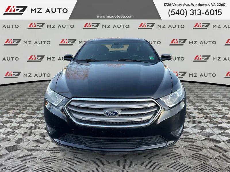 2015 FORD TAURUS SEL Sedan 4D