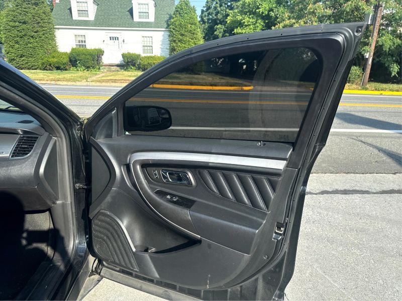 2015 FORD TAURUS SEL Sedan 4D