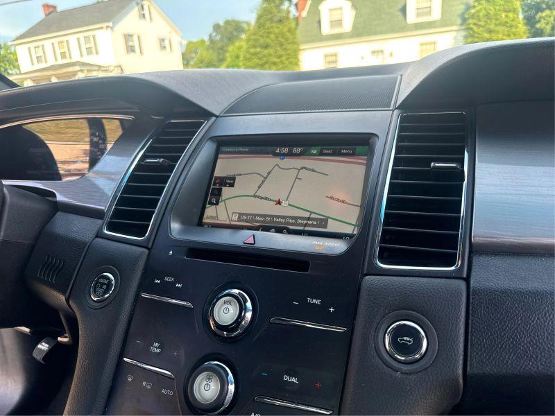 2015 FORD TAURUS SEL Sedan 4D