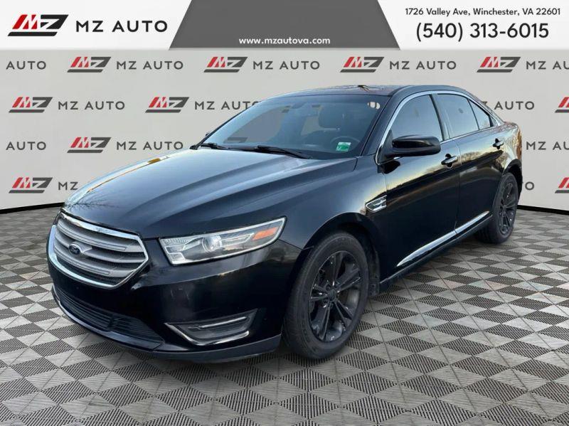 2015 FORD TAURUS SEL Sedan 4D