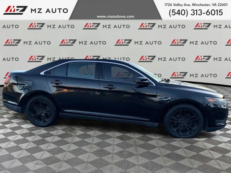 2015 FORD TAURUS SEL Sedan 4D