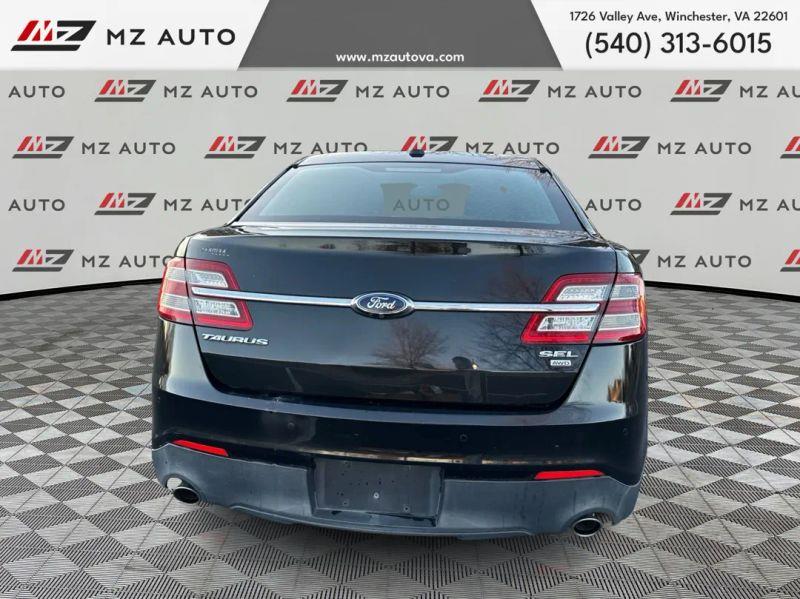 2015 FORD TAURUS SEL Sedan 4D