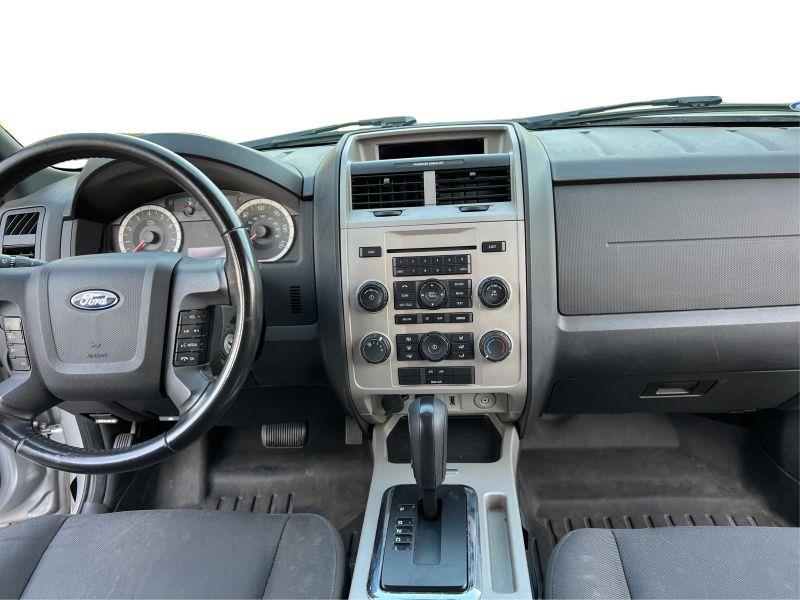 2012 FORD ESCAPE XLT Sport Utility 4D