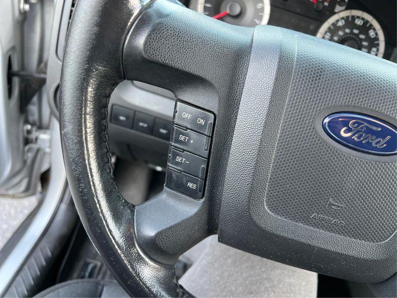 2012 FORD ESCAPE XLT Sport Utility 4D