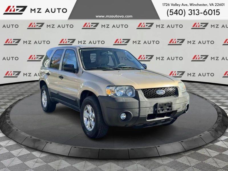 2007 FORD ESCAPE XLT Sport Utility 4D