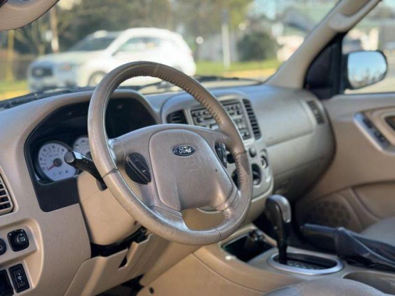 2007 FORD ESCAPE XLT Sport Utility 4D