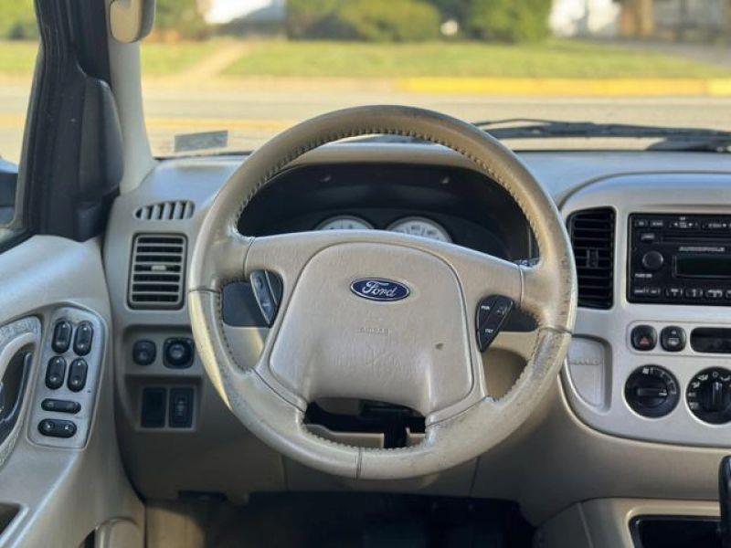 2007 FORD ESCAPE XLT Sport Utility 4D