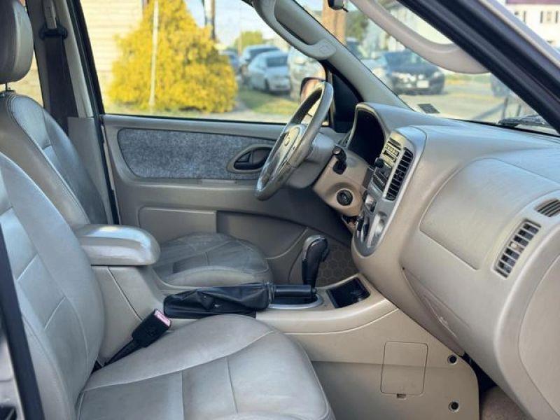 2007 FORD ESCAPE XLT Sport Utility 4D