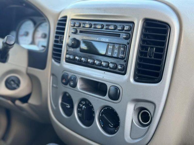 2007 FORD ESCAPE XLT Sport Utility 4D