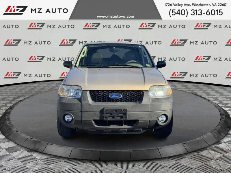 2007 FORD ESCAPE XLT Sport Utility 4D