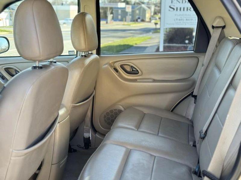 2007 FORD ESCAPE XLT Sport Utility 4D