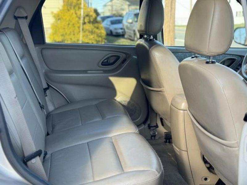 2007 FORD ESCAPE XLT Sport Utility 4D