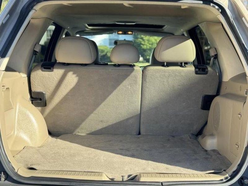 2007 FORD ESCAPE XLT Sport Utility 4D