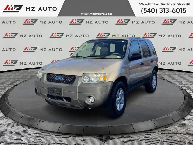 2007 FORD ESCAPE XLT Sport Utility 4D