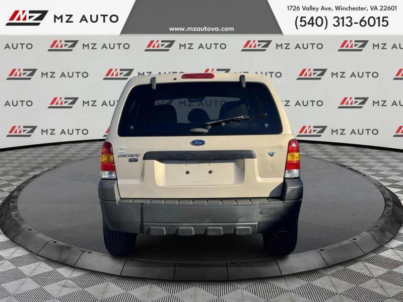 2007 FORD ESCAPE XLT Sport Utility 4D