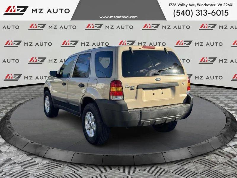2007 FORD ESCAPE XLT Sport Utility 4D