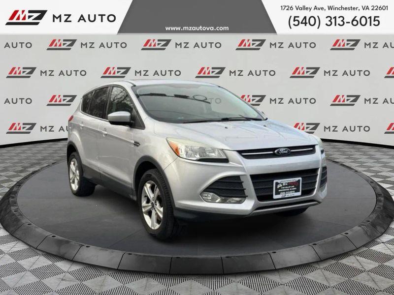 2014 FORD ESCAPE SE SPORT UTILITY 4D