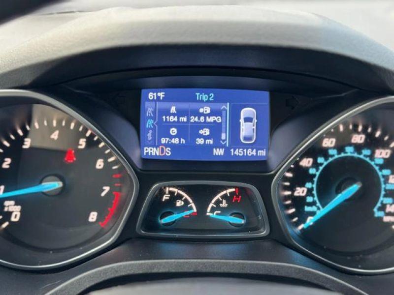 2014 FORD ESCAPE SE SPORT UTILITY 4D