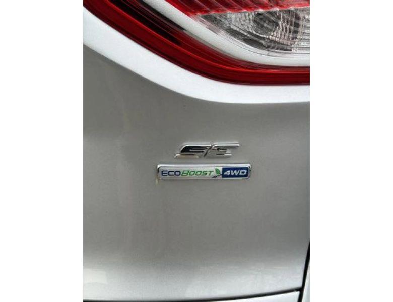 2014 FORD ESCAPE SE SPORT UTILITY 4D