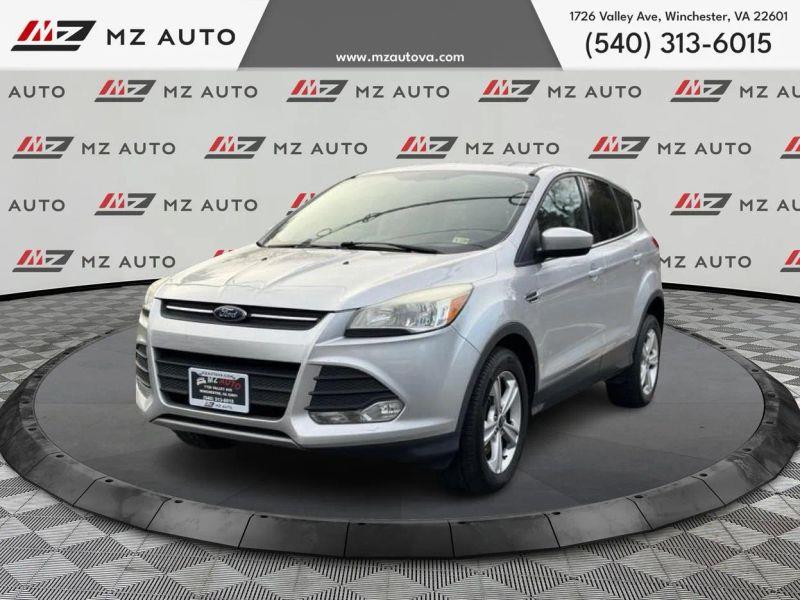 2014 FORD ESCAPE SE SPORT UTILITY 4D