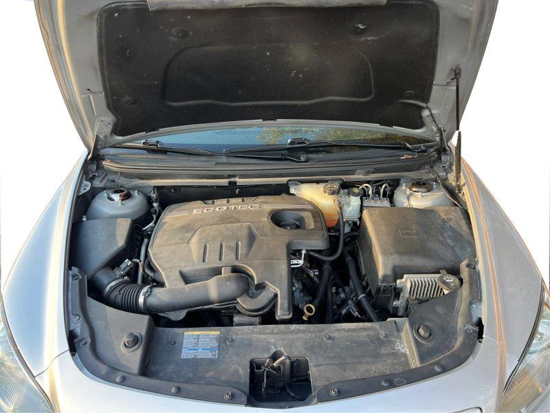 2009 CHEVROLET MALIBU LTZ Sedan 4D