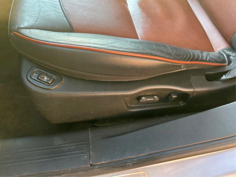 2009 CHEVROLET MALIBU LTZ Sedan 4D