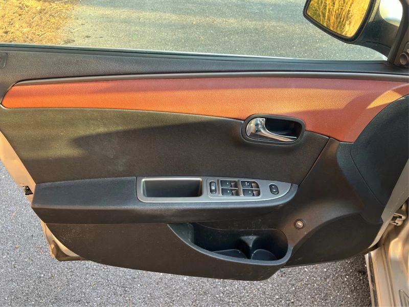 2009 CHEVROLET MALIBU LTZ Sedan 4D