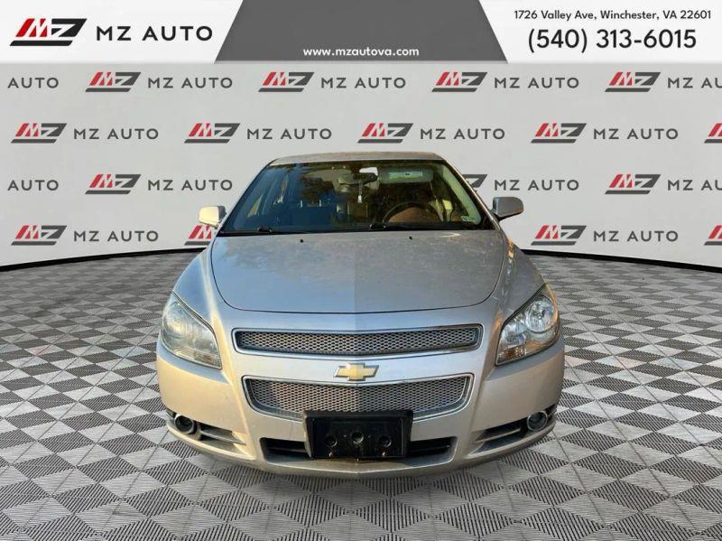 2009 CHEVROLET MALIBU LTZ Sedan 4D