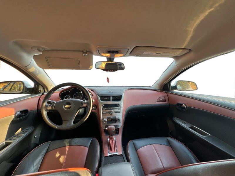 2009 CHEVROLET MALIBU LTZ Sedan 4D