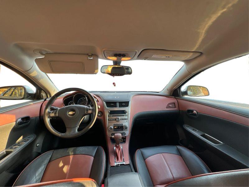 2009 CHEVROLET MALIBU LTZ Sedan 4D