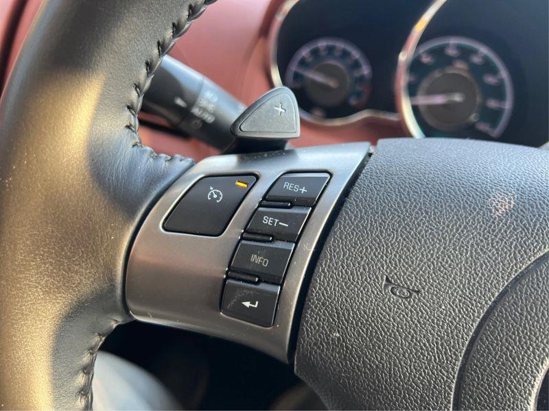 2009 CHEVROLET MALIBU LTZ Sedan 4D