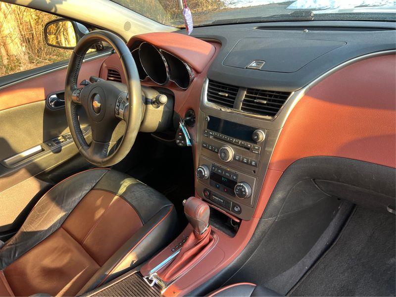 2009 CHEVROLET MALIBU LTZ Sedan 4D