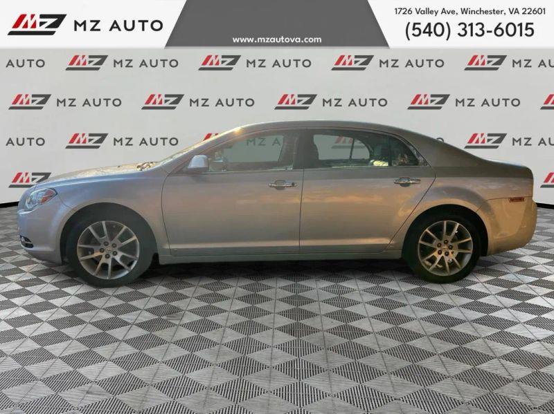 2009 CHEVROLET MALIBU LTZ Sedan 4D