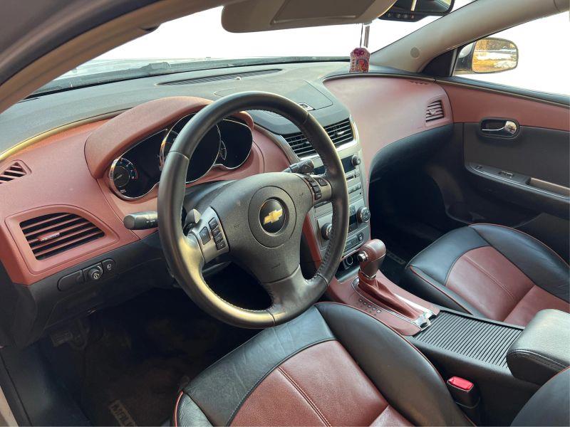 2009 CHEVROLET MALIBU LTZ Sedan 4D